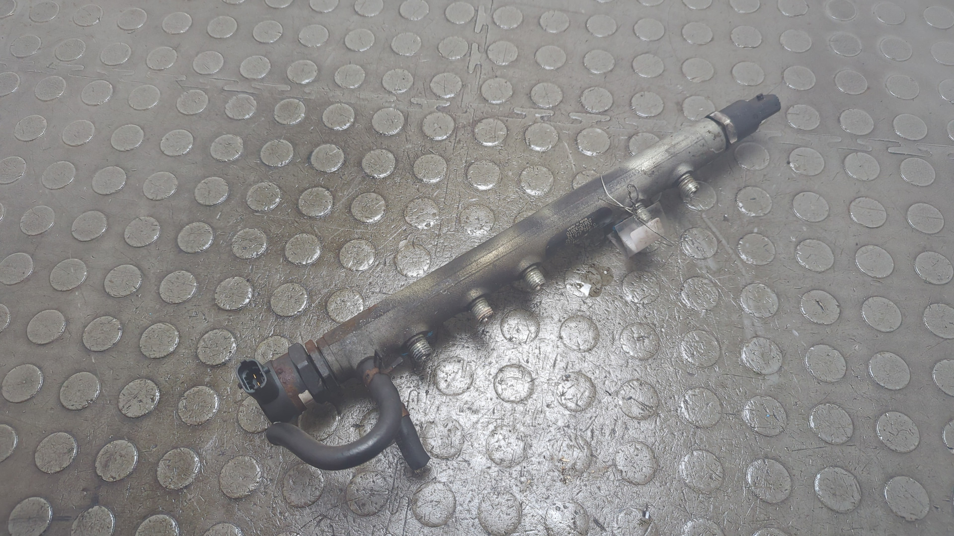 Рейка топливная (рампа)