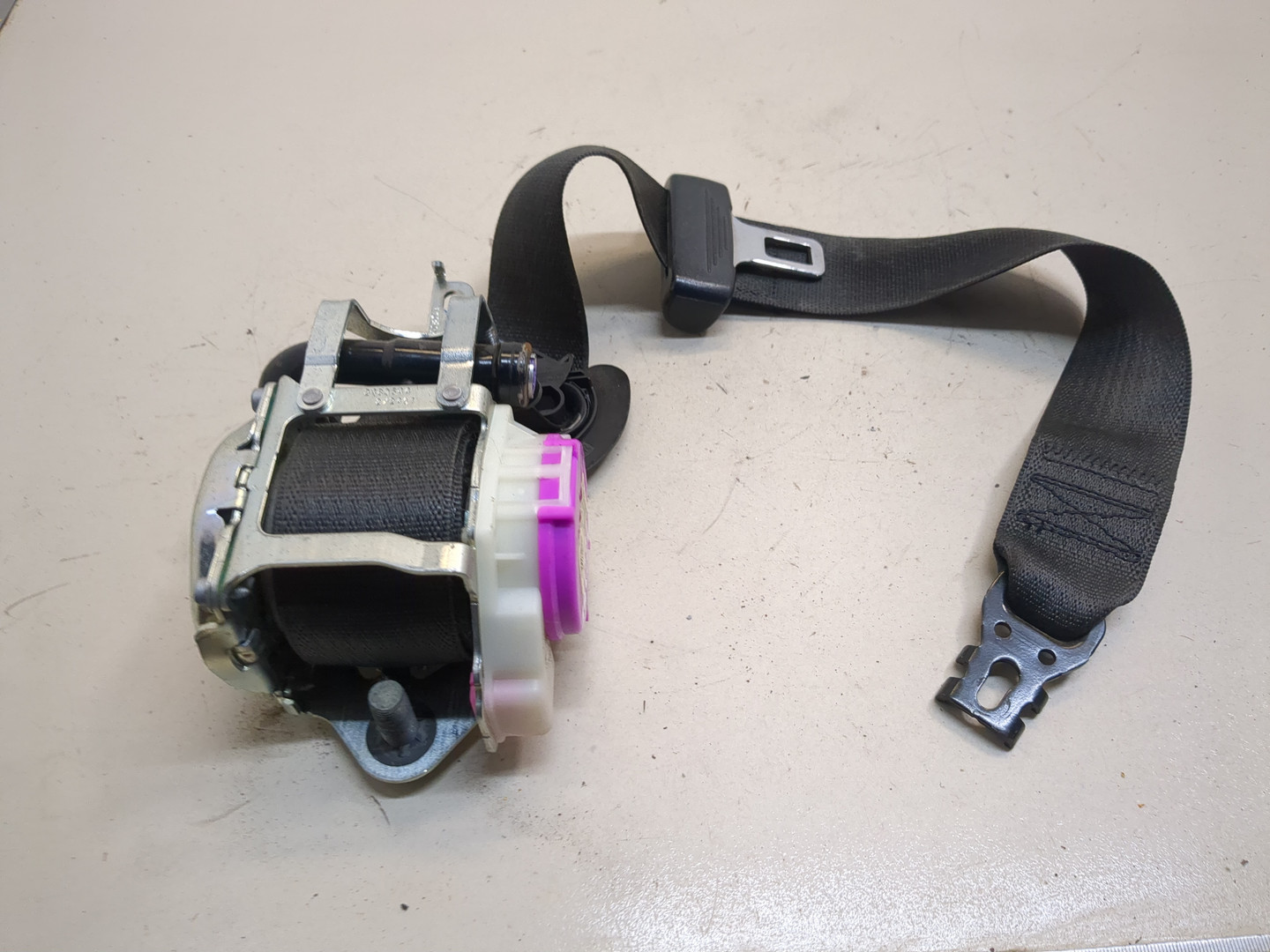 Ремень безопасности