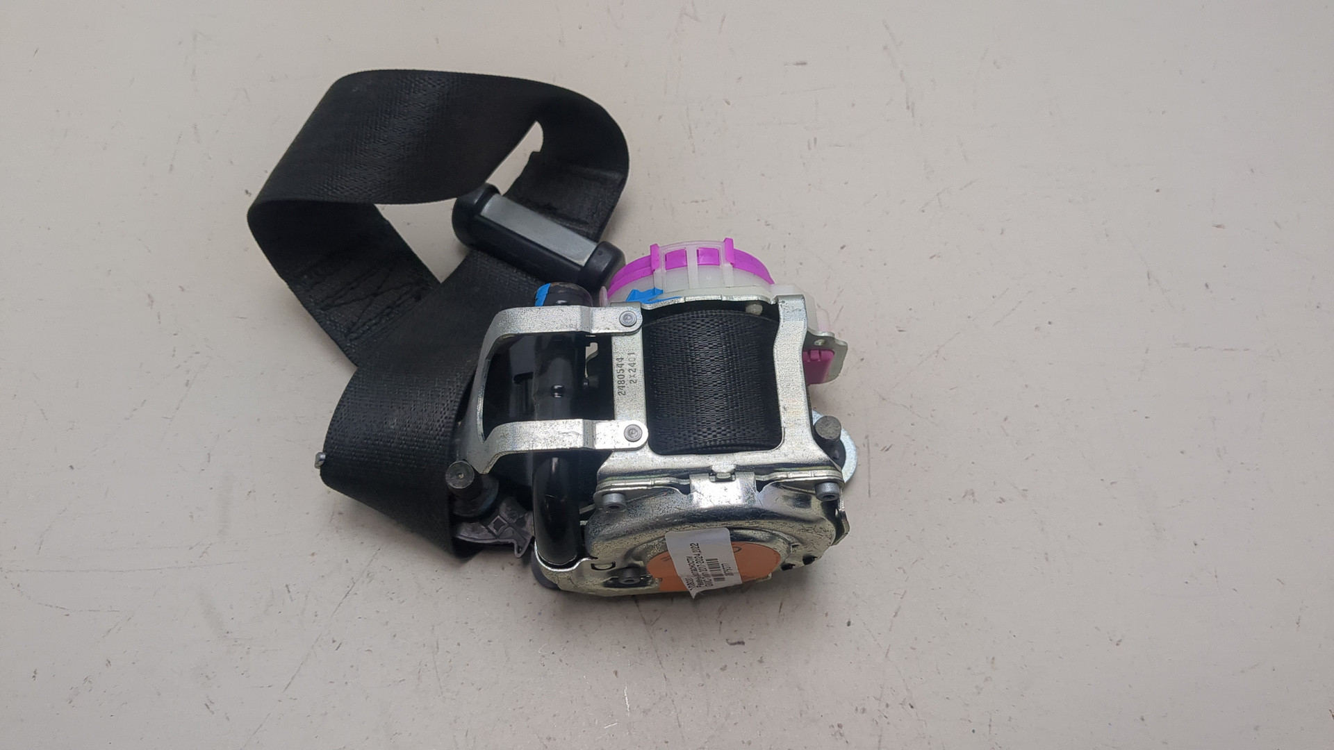 Ремень безопасности