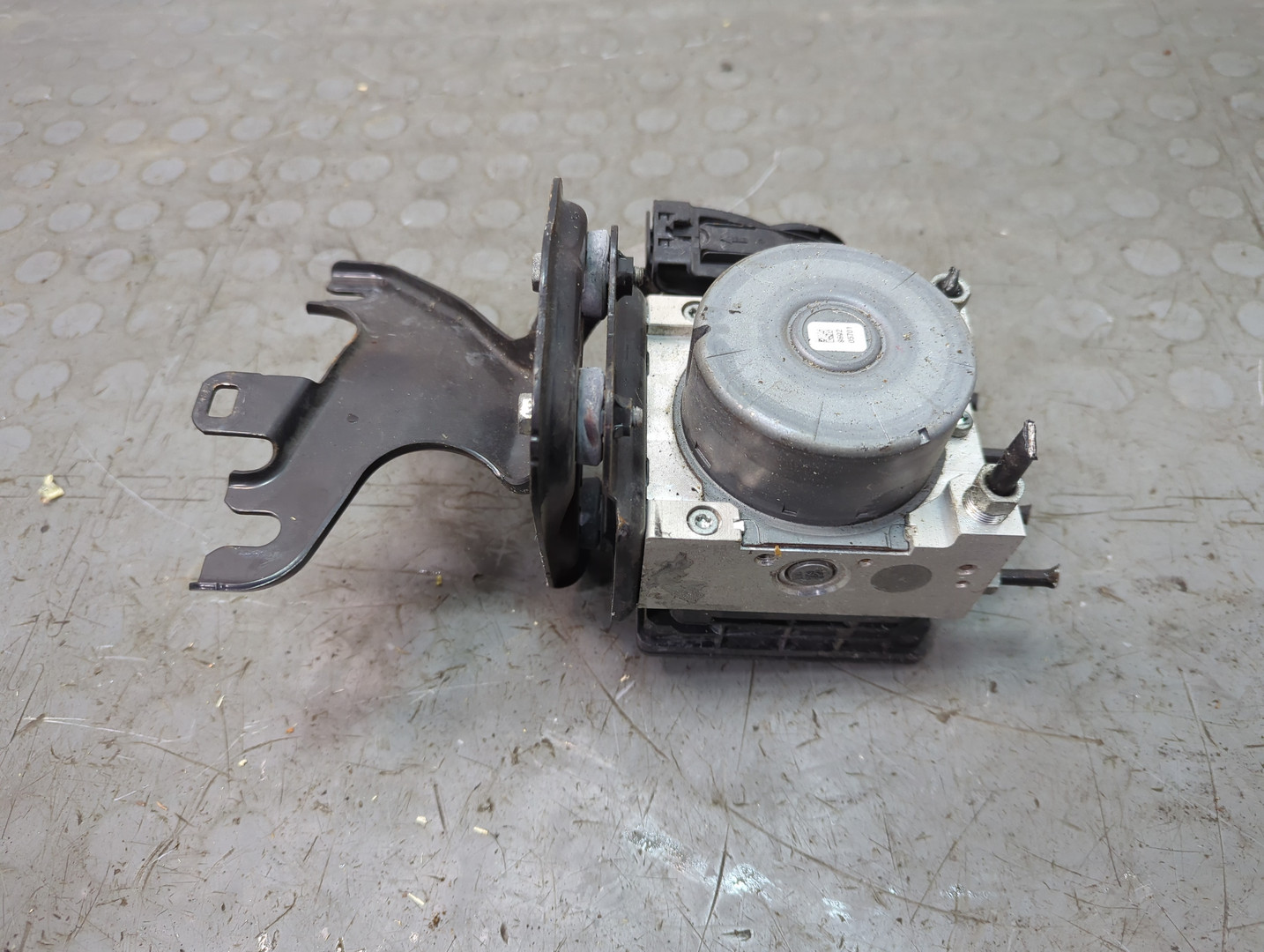 Блок ABS (насос)