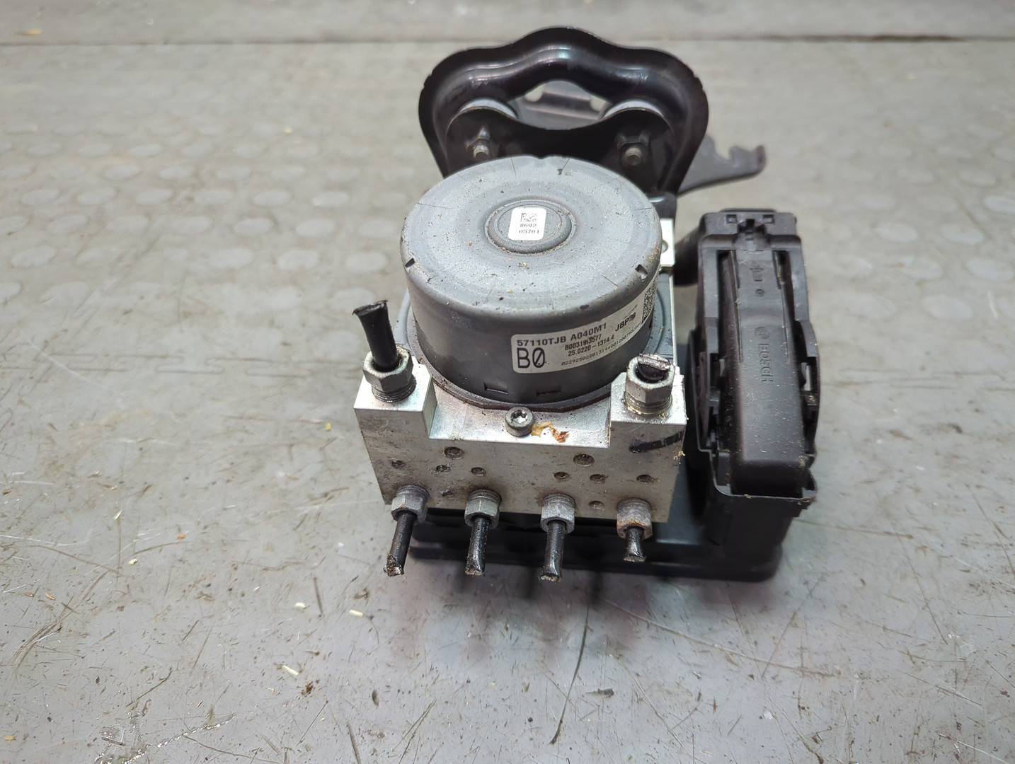 Блок ABS (насос)