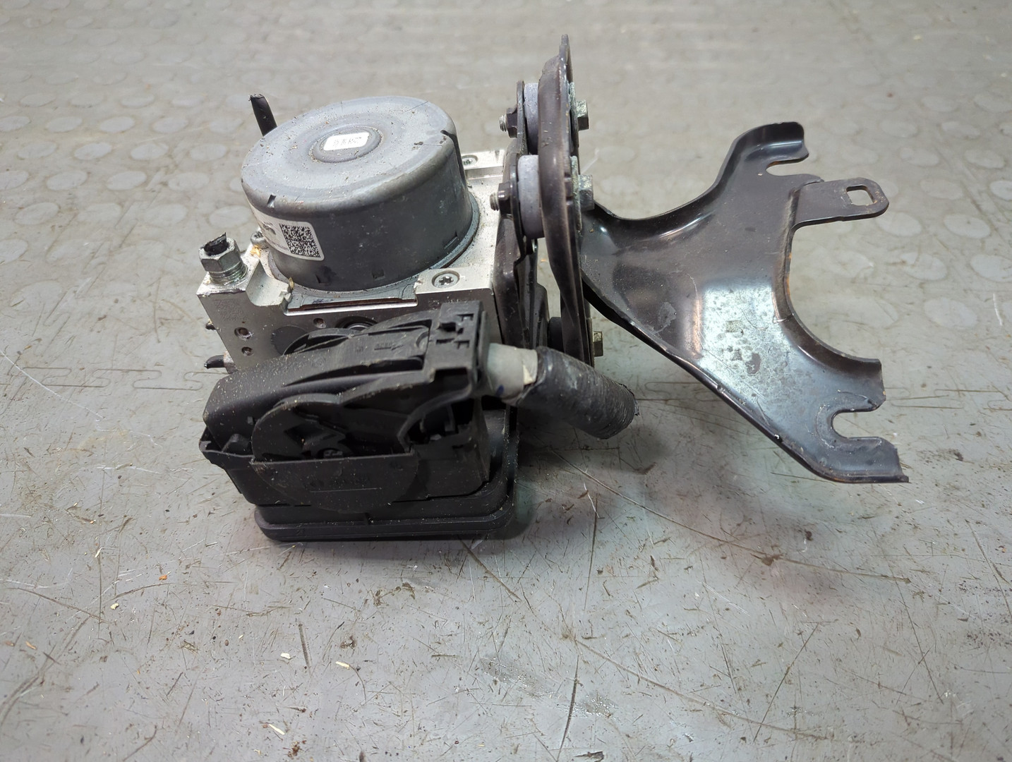 Блок ABS (насос)