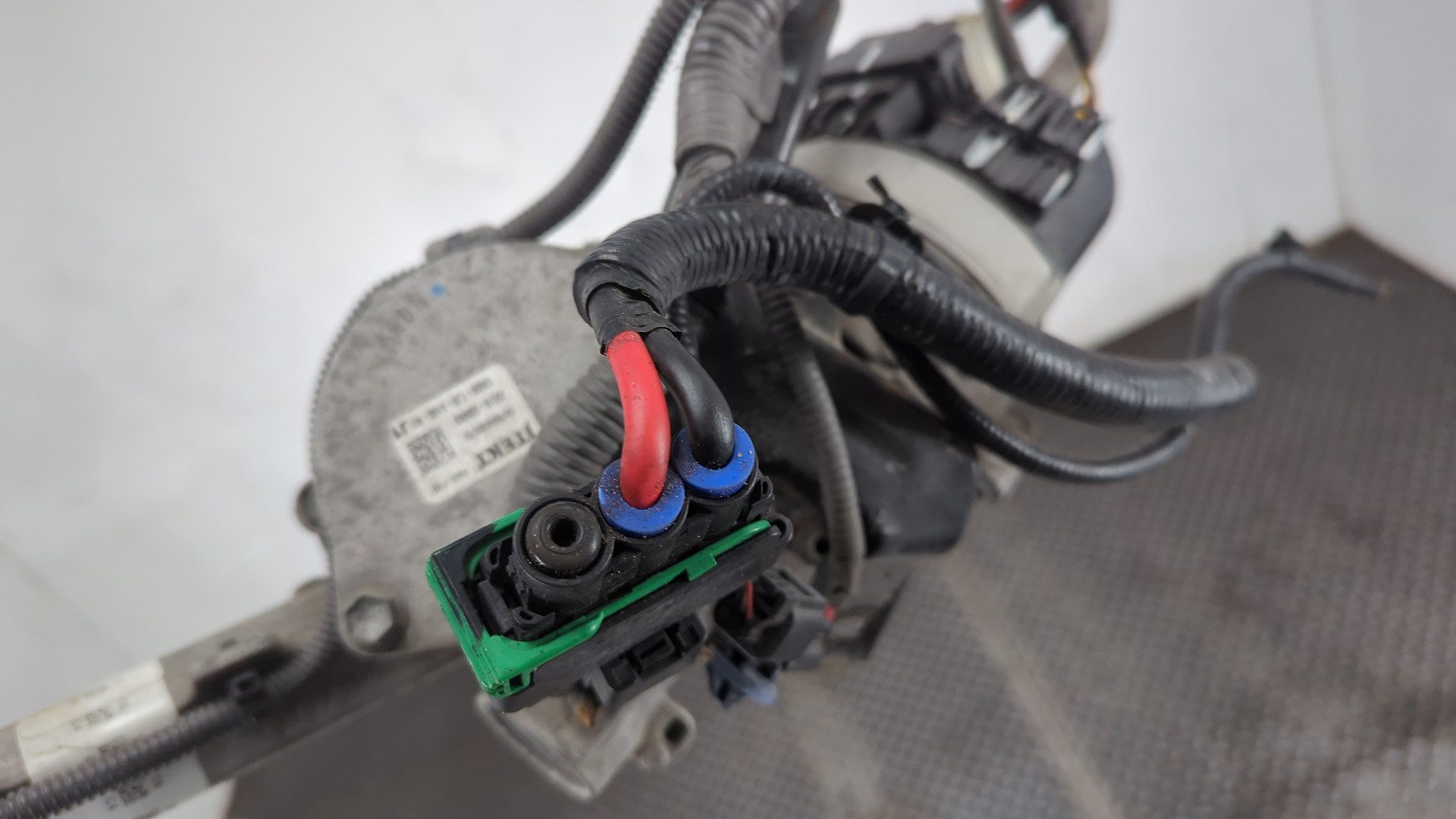 Рейка рулевая