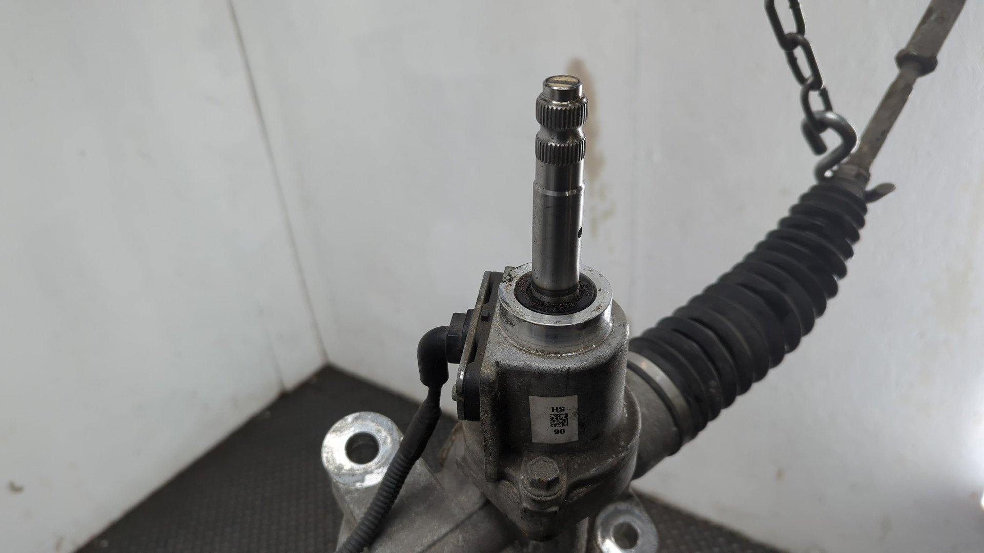 Рейка рулевая