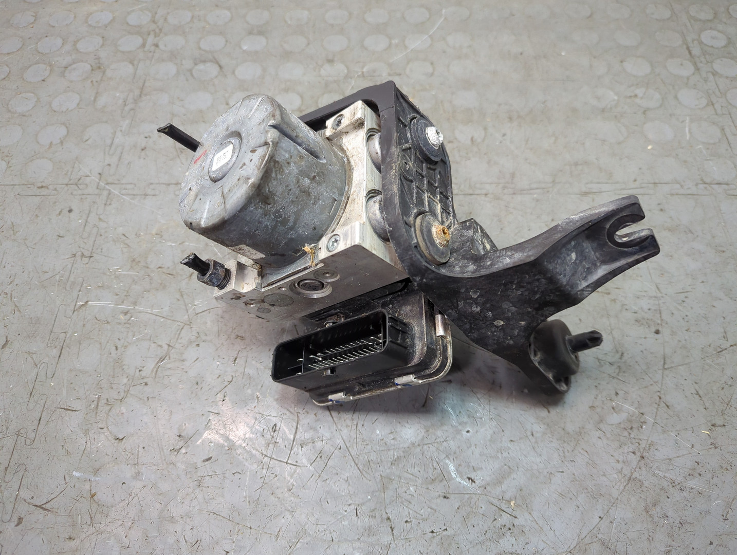 Блок ABS (насос)