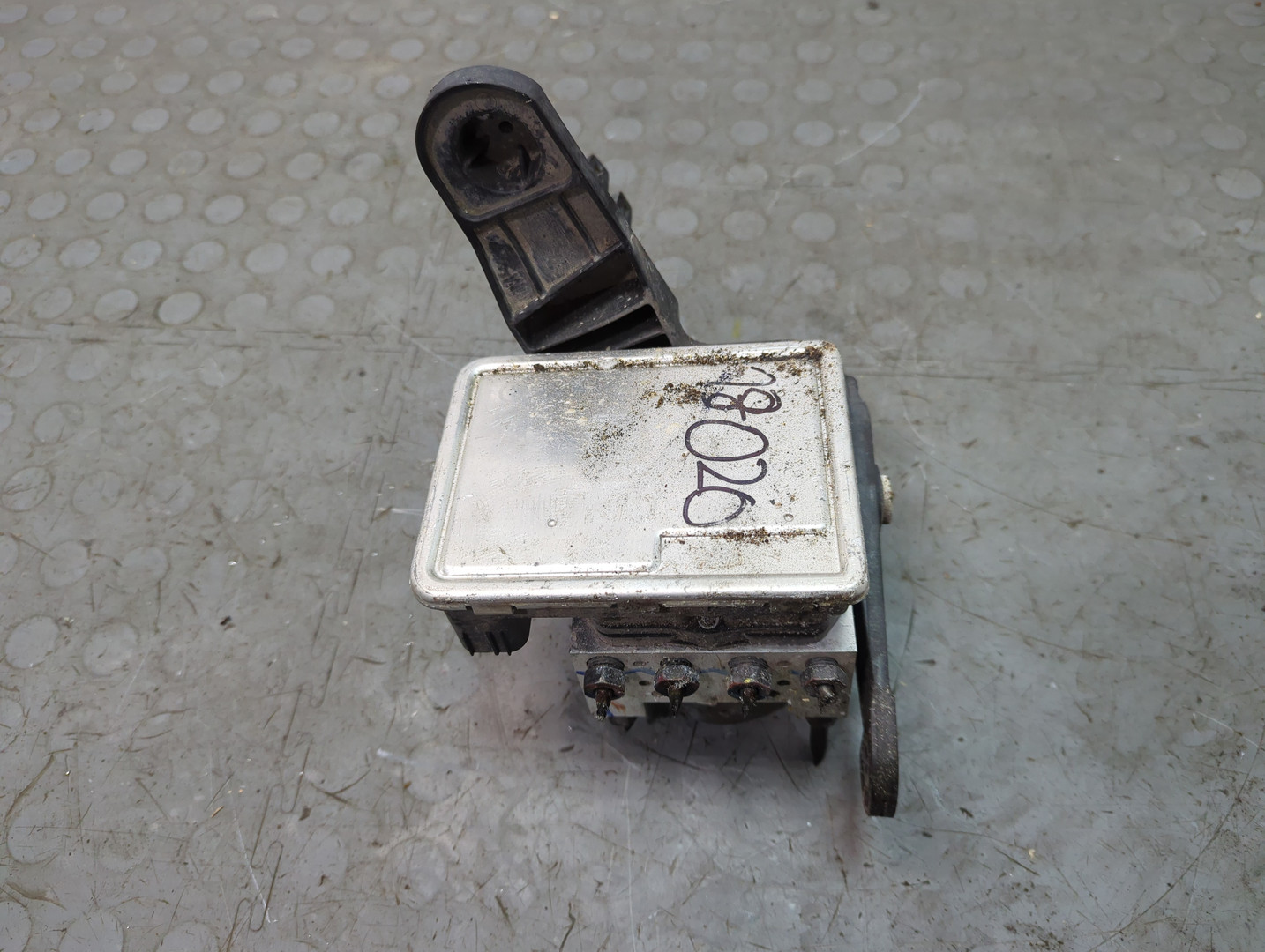 Блок ABS (насос)