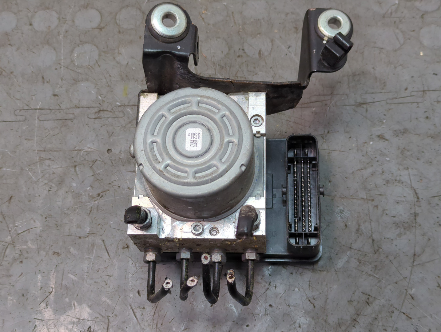 Блок ABS (насос)