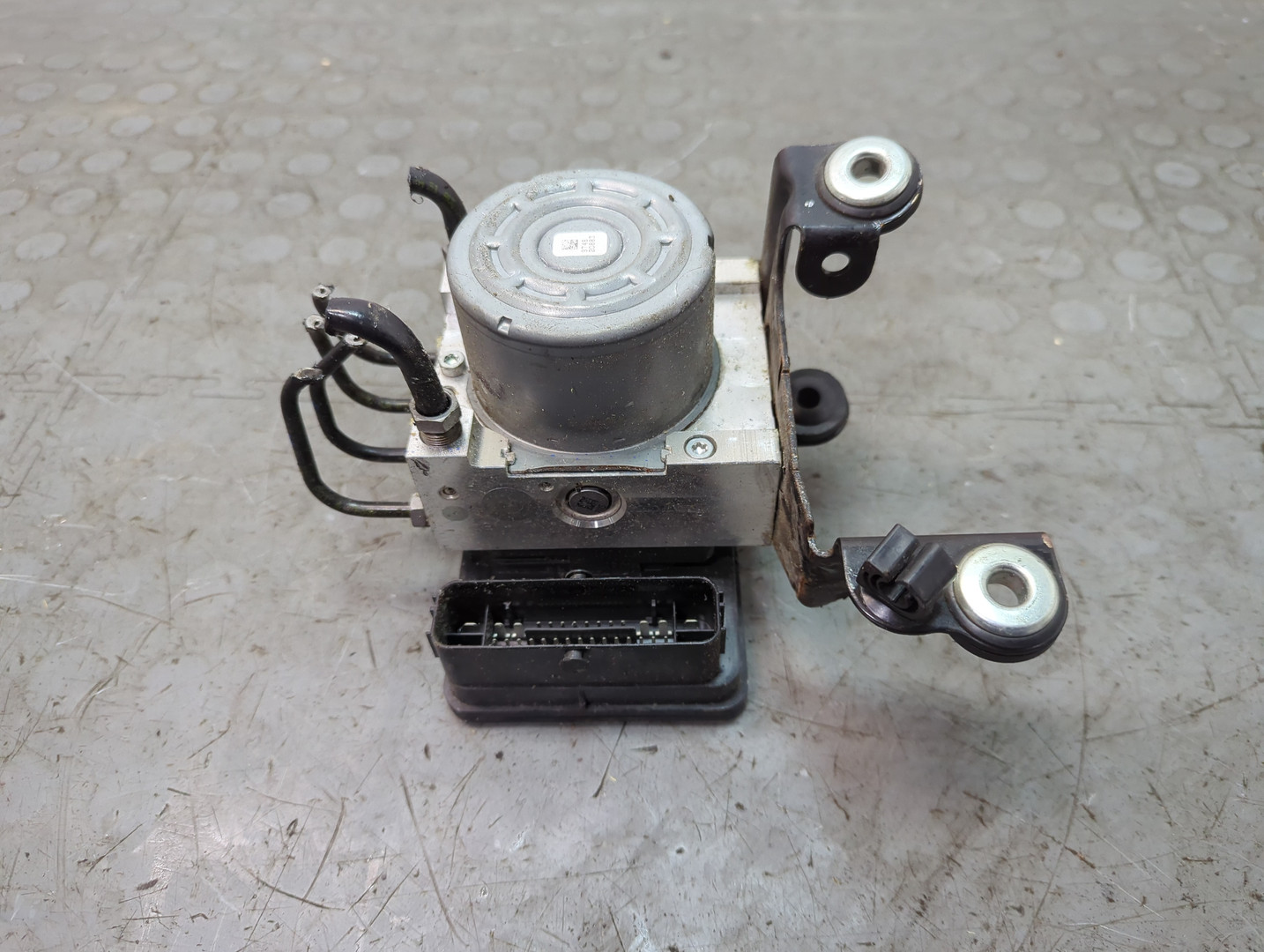 Блок ABS (насос)