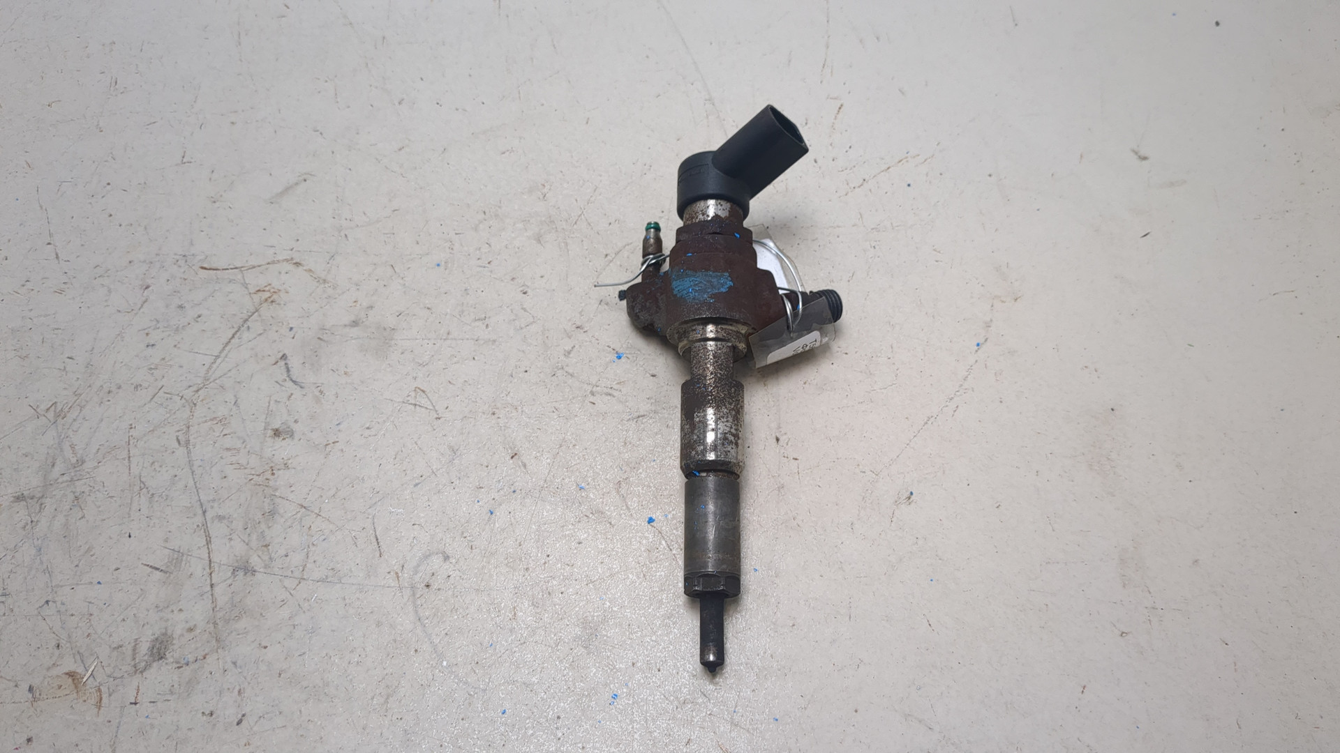 Форсунка дизельная электрическая