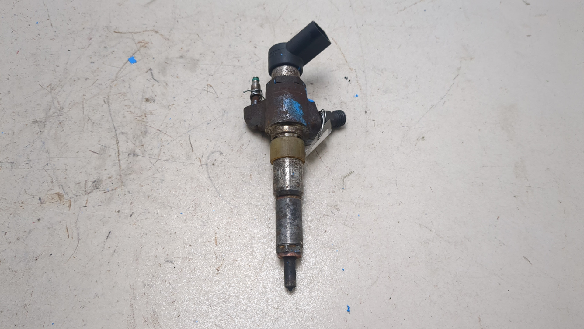 Форсунка дизельная электрическая