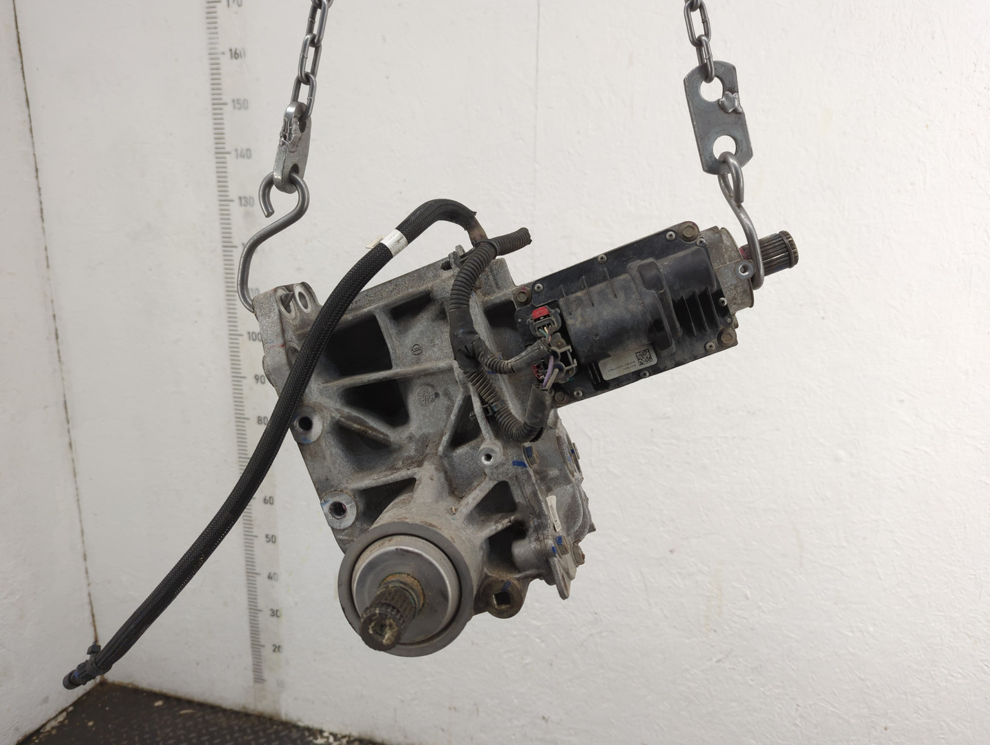 Коробка раздаточная