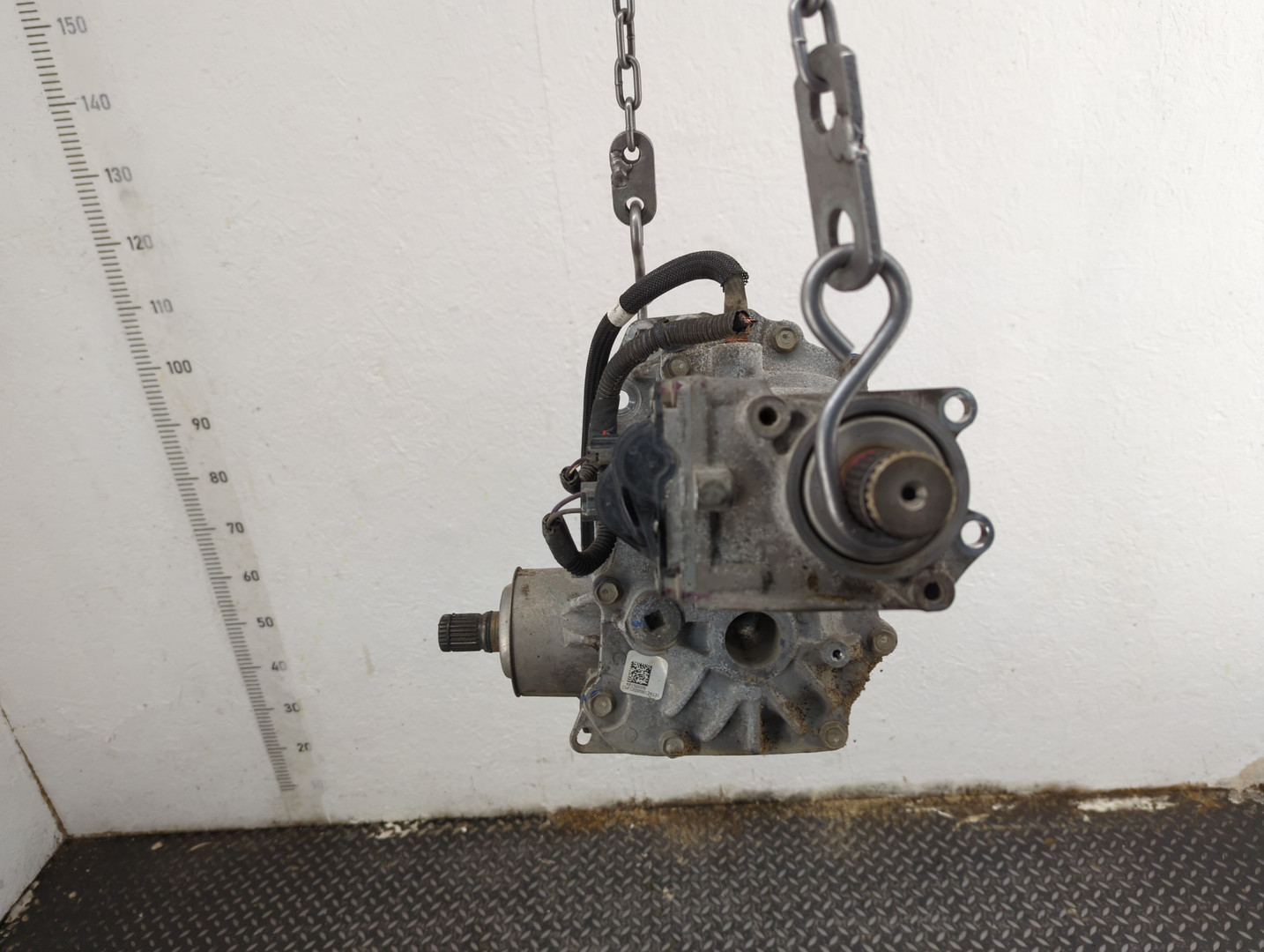 Коробка раздаточная