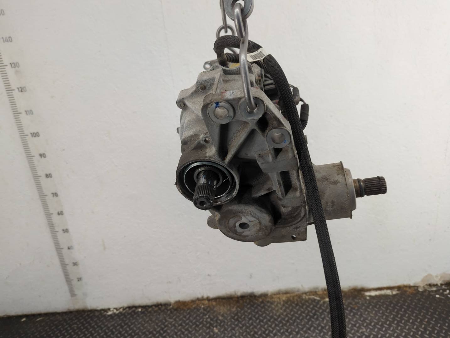 Коробка раздаточная