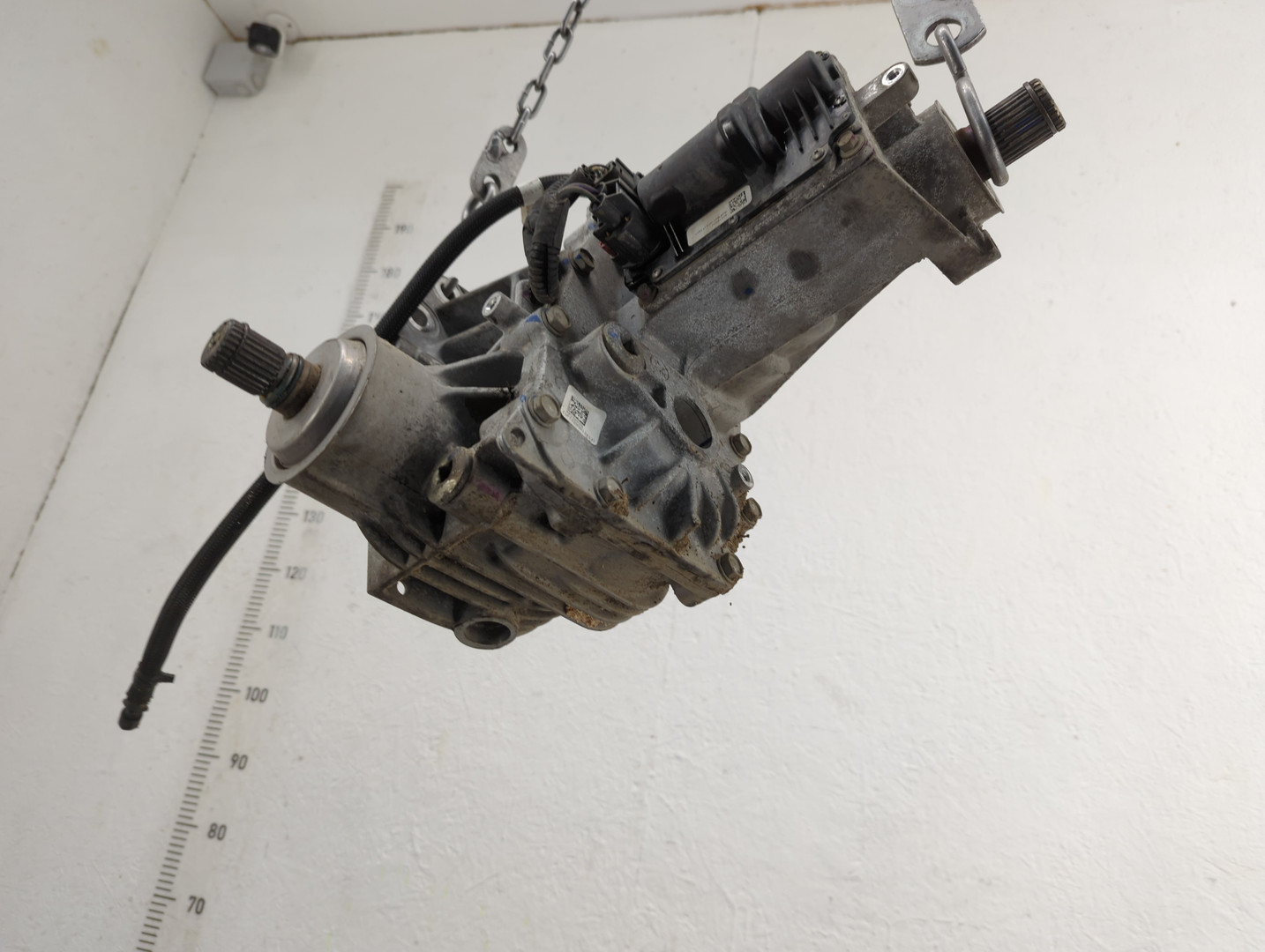 Коробка раздаточная