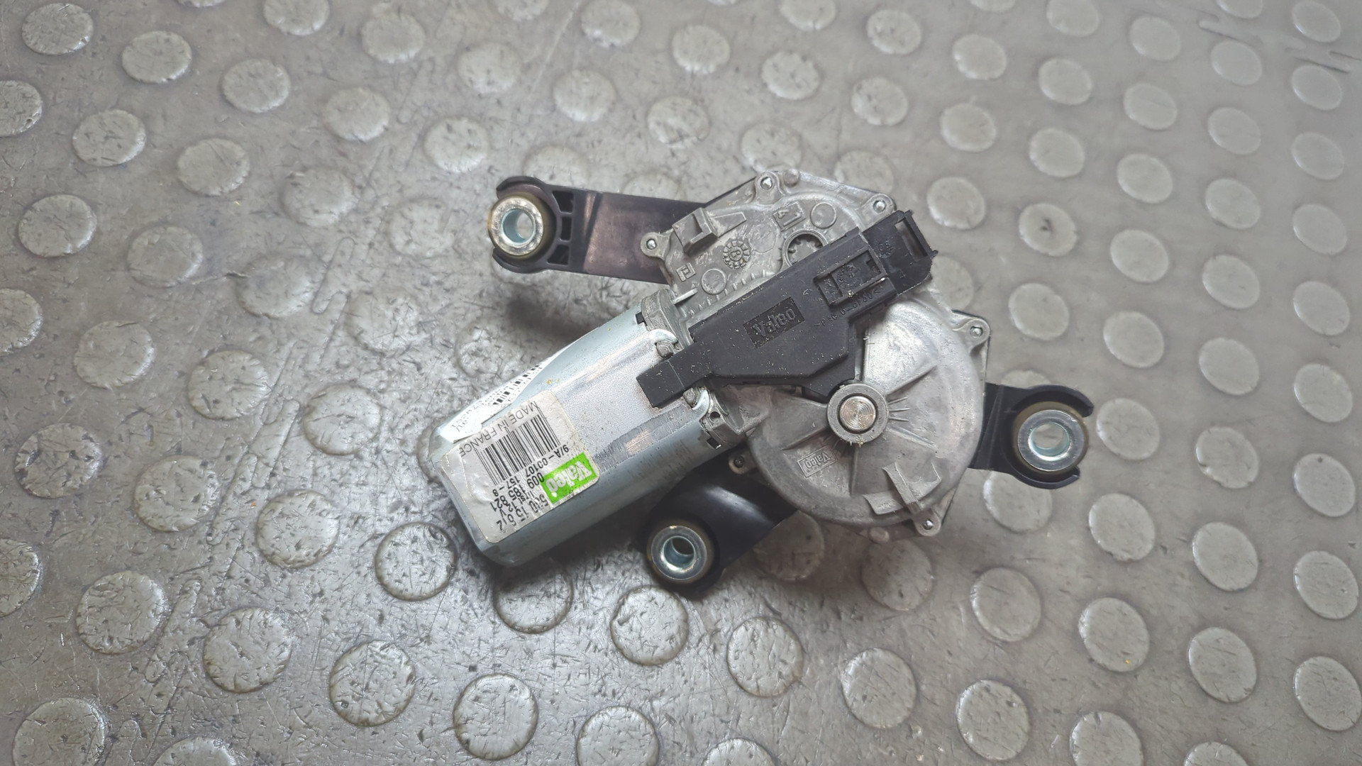 Моторчик стеклоочистителя задний