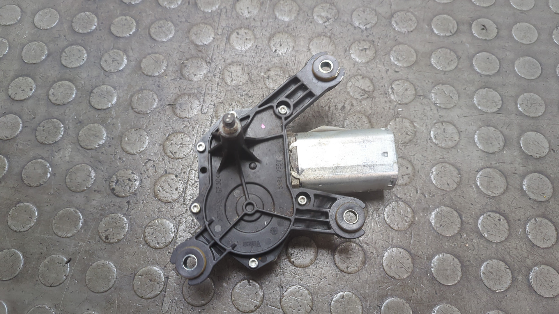 Моторчик стеклоочистителя задний