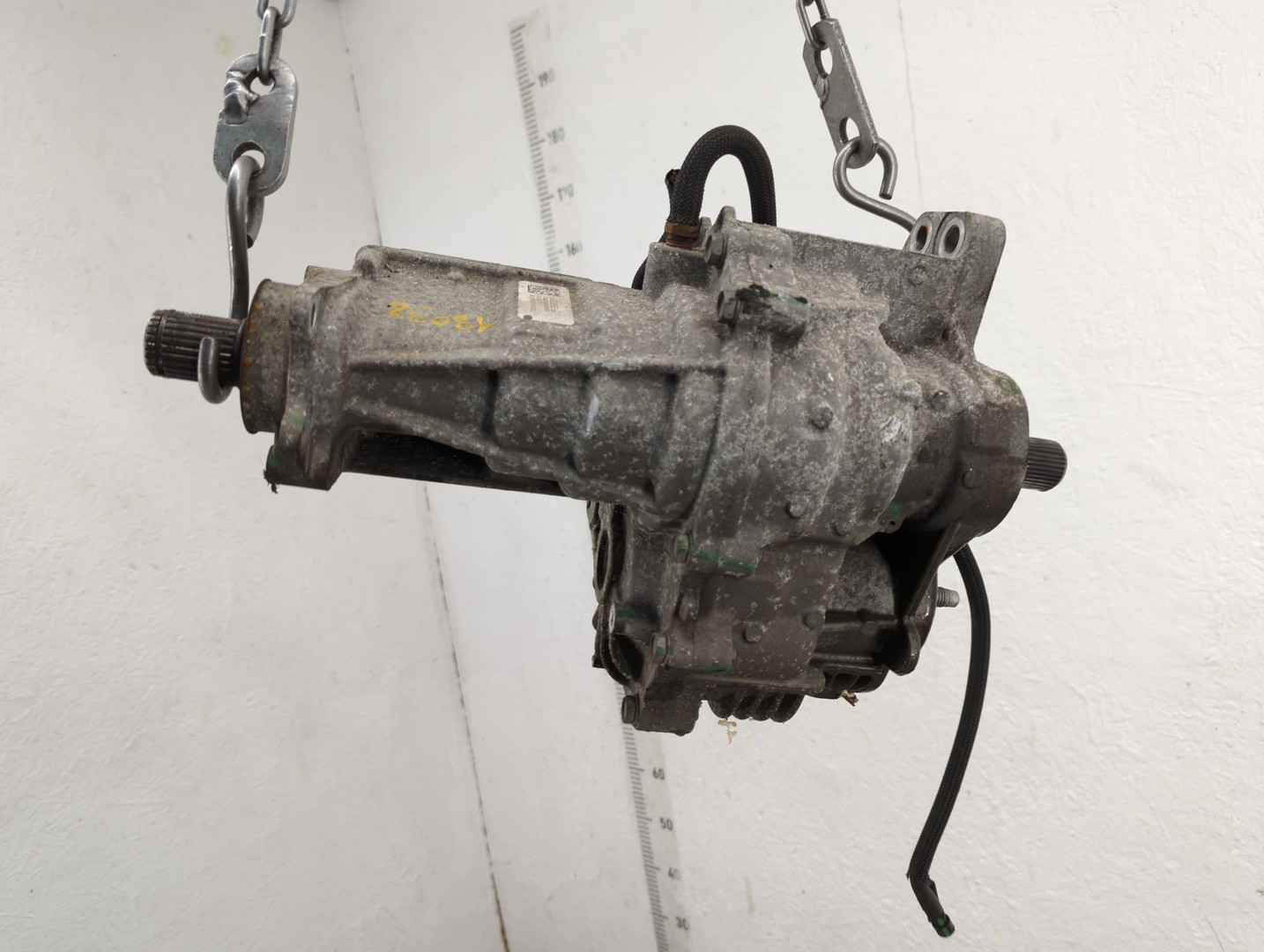 Коробка раздаточная