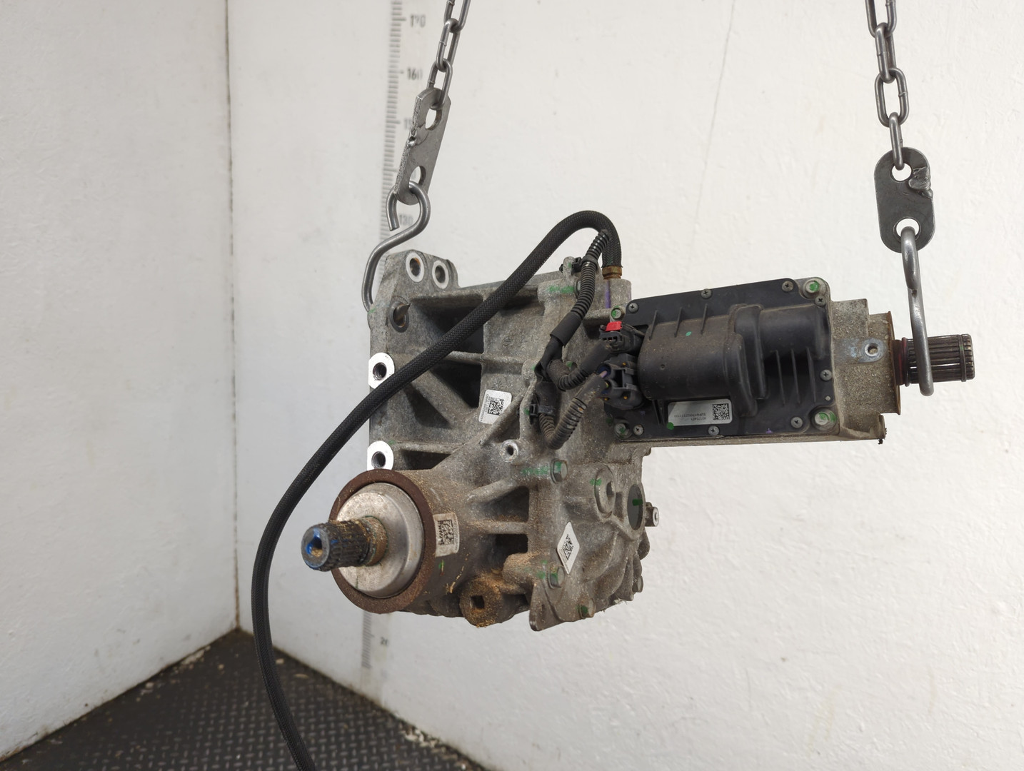 Коробка раздаточная