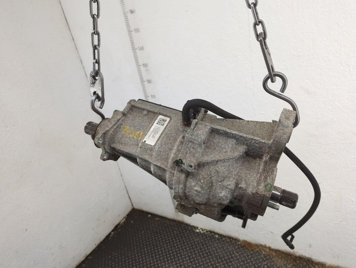 Коробка раздаточная