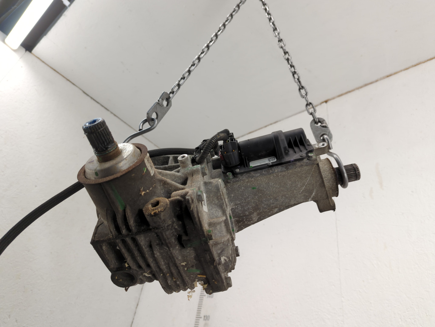 Коробка раздаточная