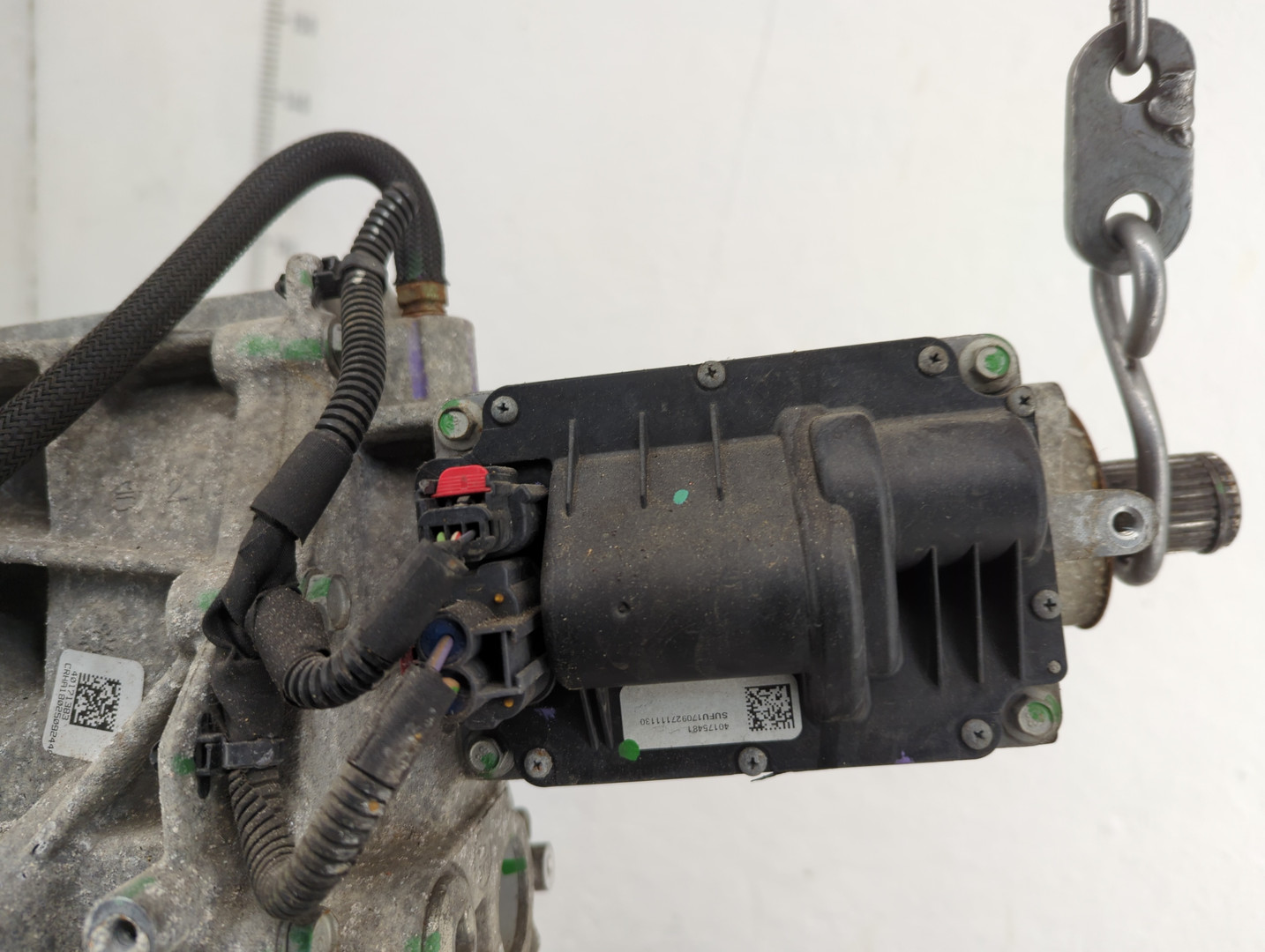 Коробка раздаточная