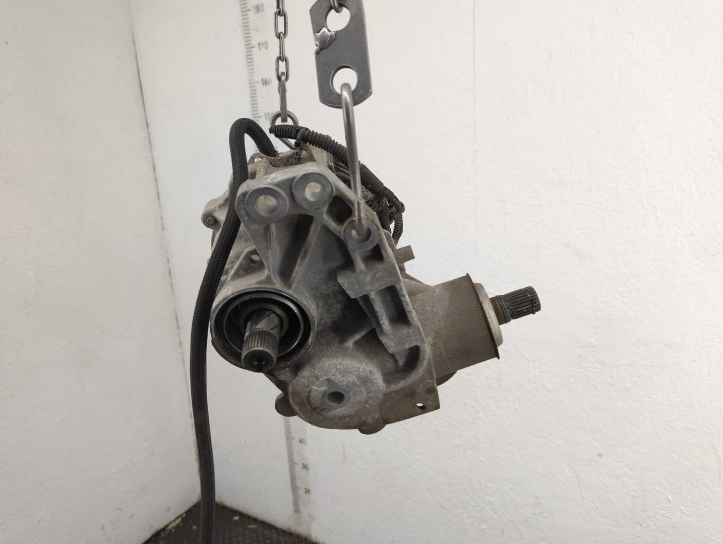 Коробка раздаточная