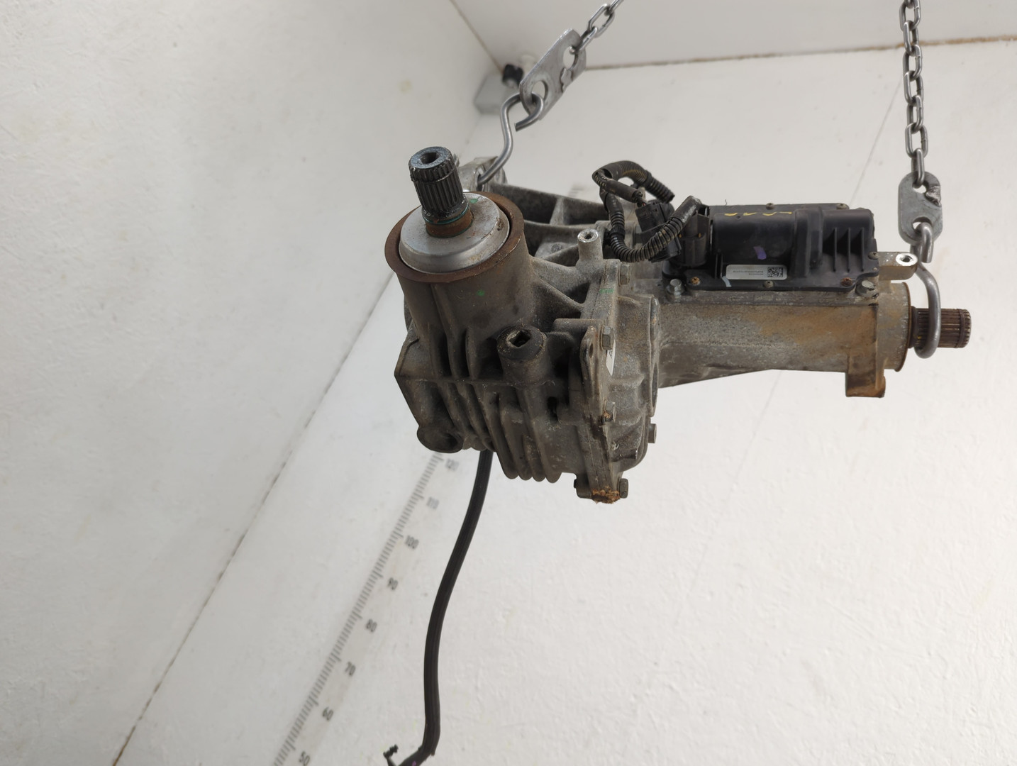 Коробка раздаточная