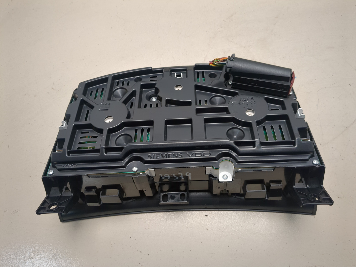 Панель приборов