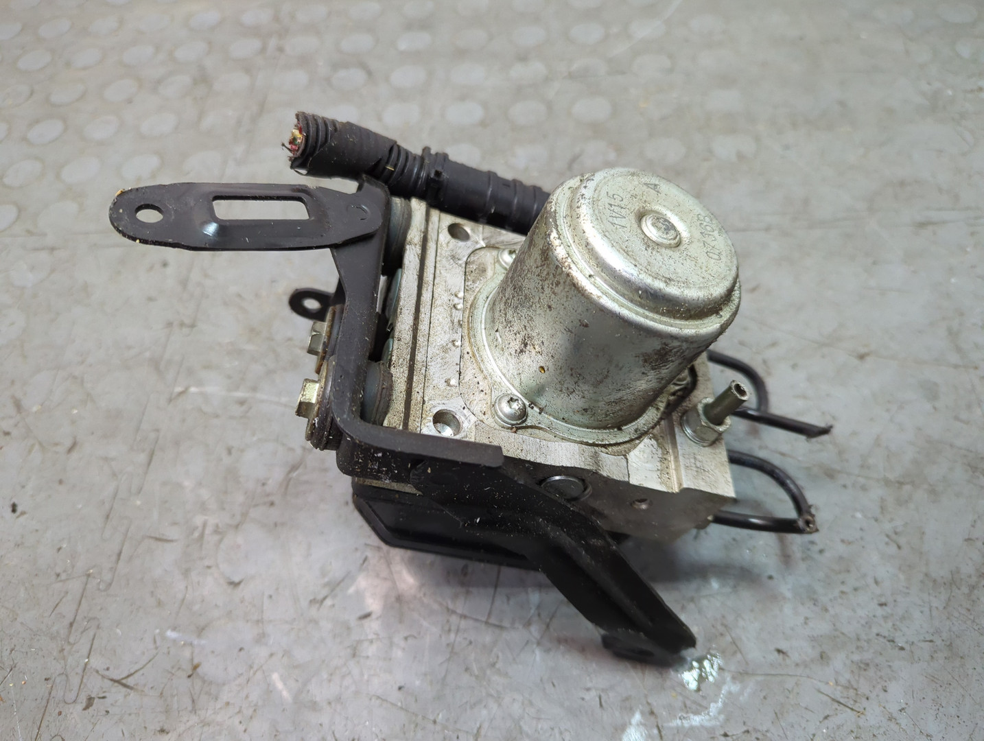 Блок ABS (насос)