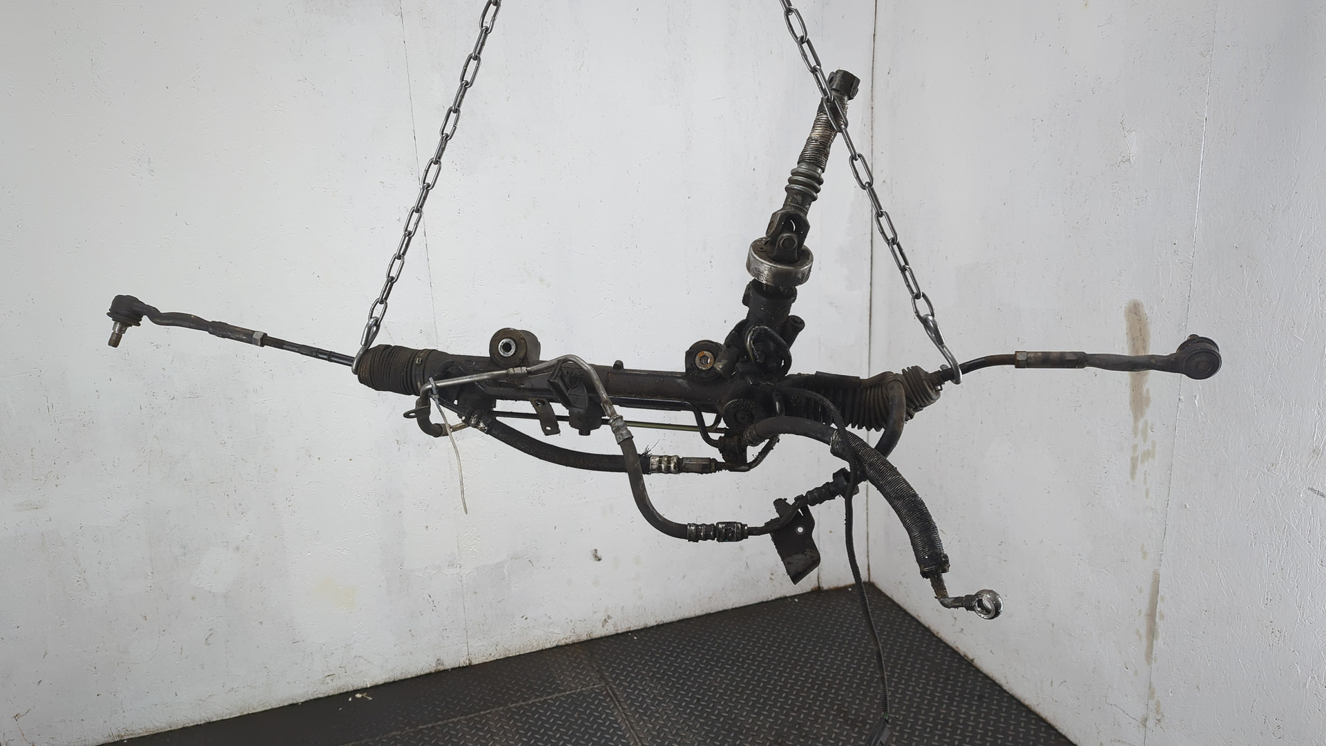 Рейка рулевая