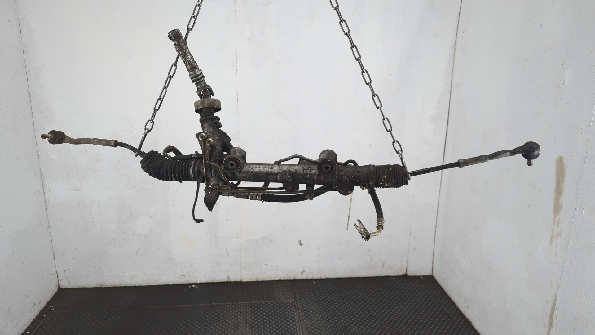 Рейка рулевая