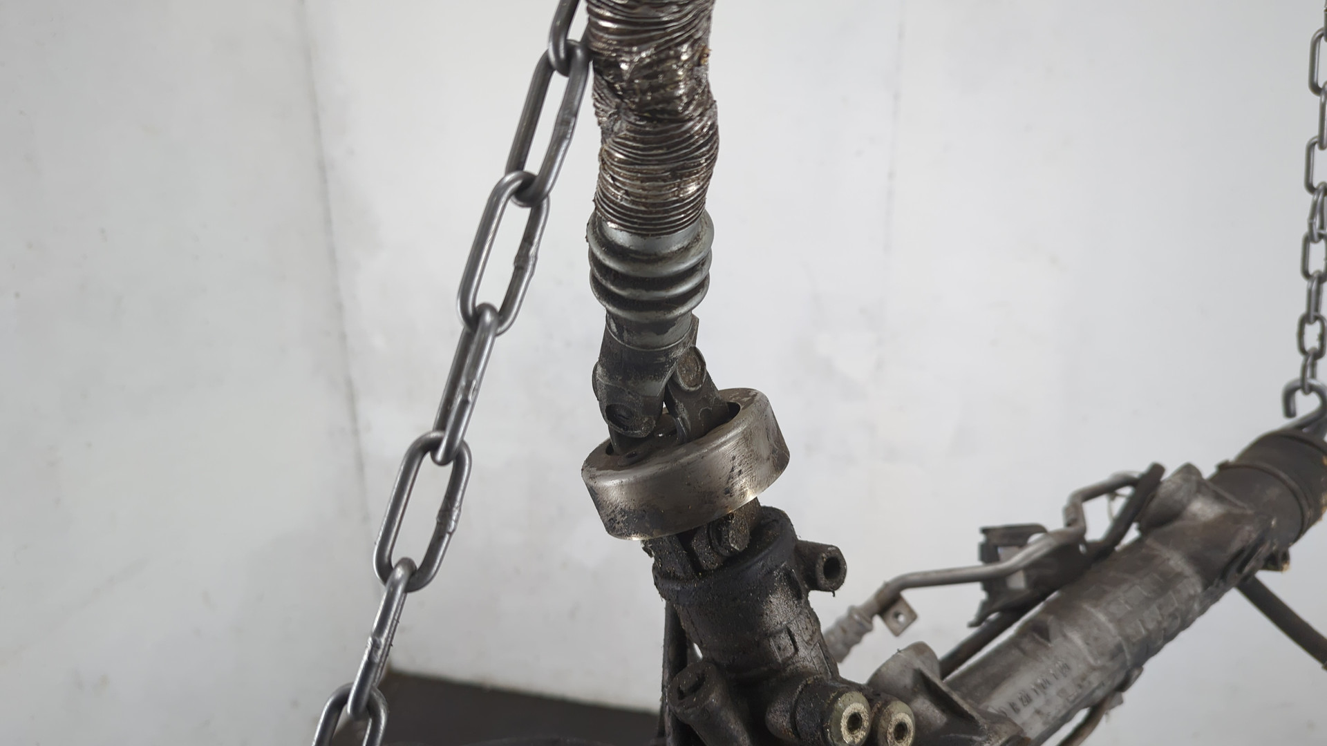 Рейка рулевая