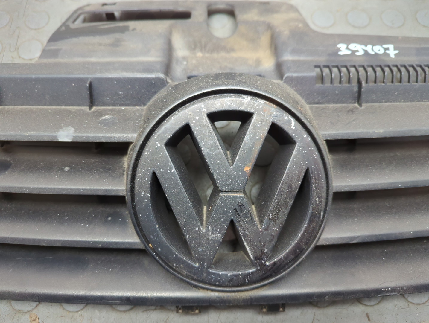 Решетка радиатора