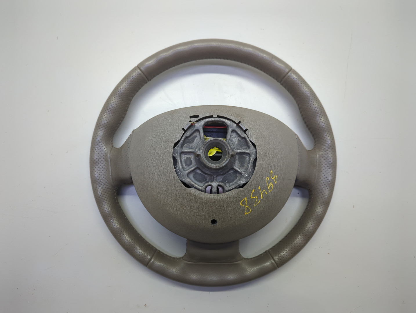 Рулевое колесо (руль)