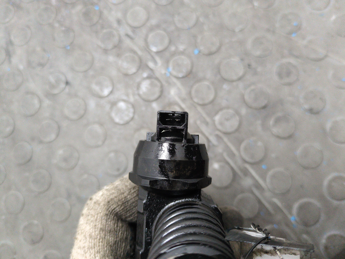 Форсунка дизельная электрическая