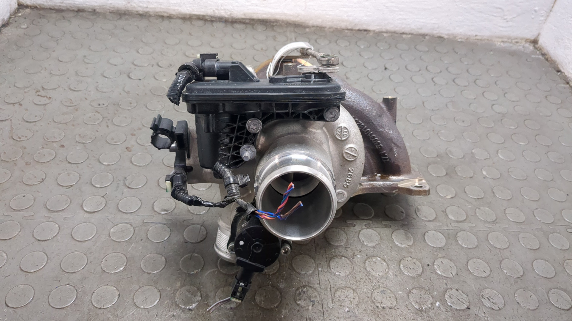 Турбина (турбокомпрессор)