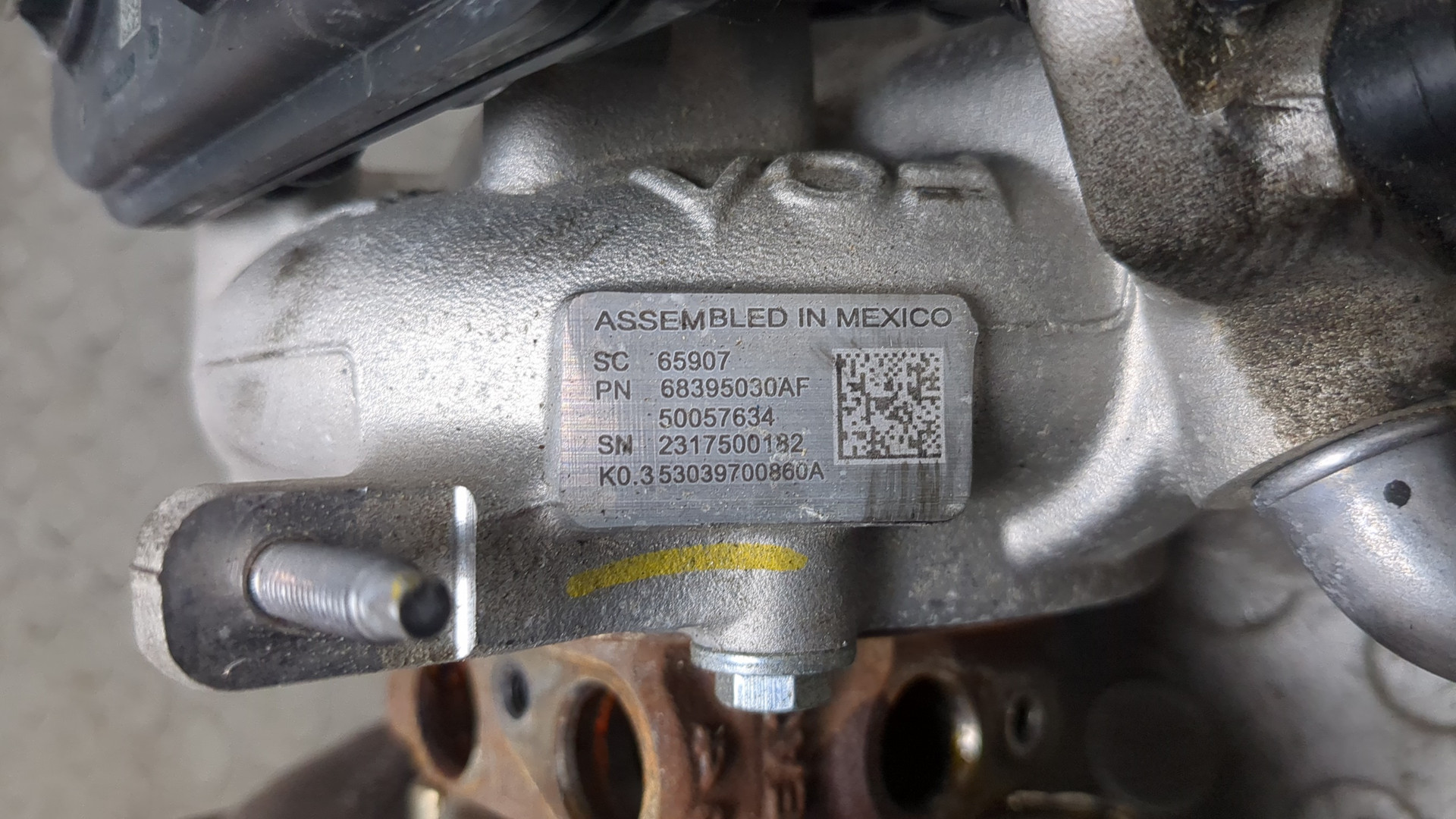 Турбина (турбокомпрессор)