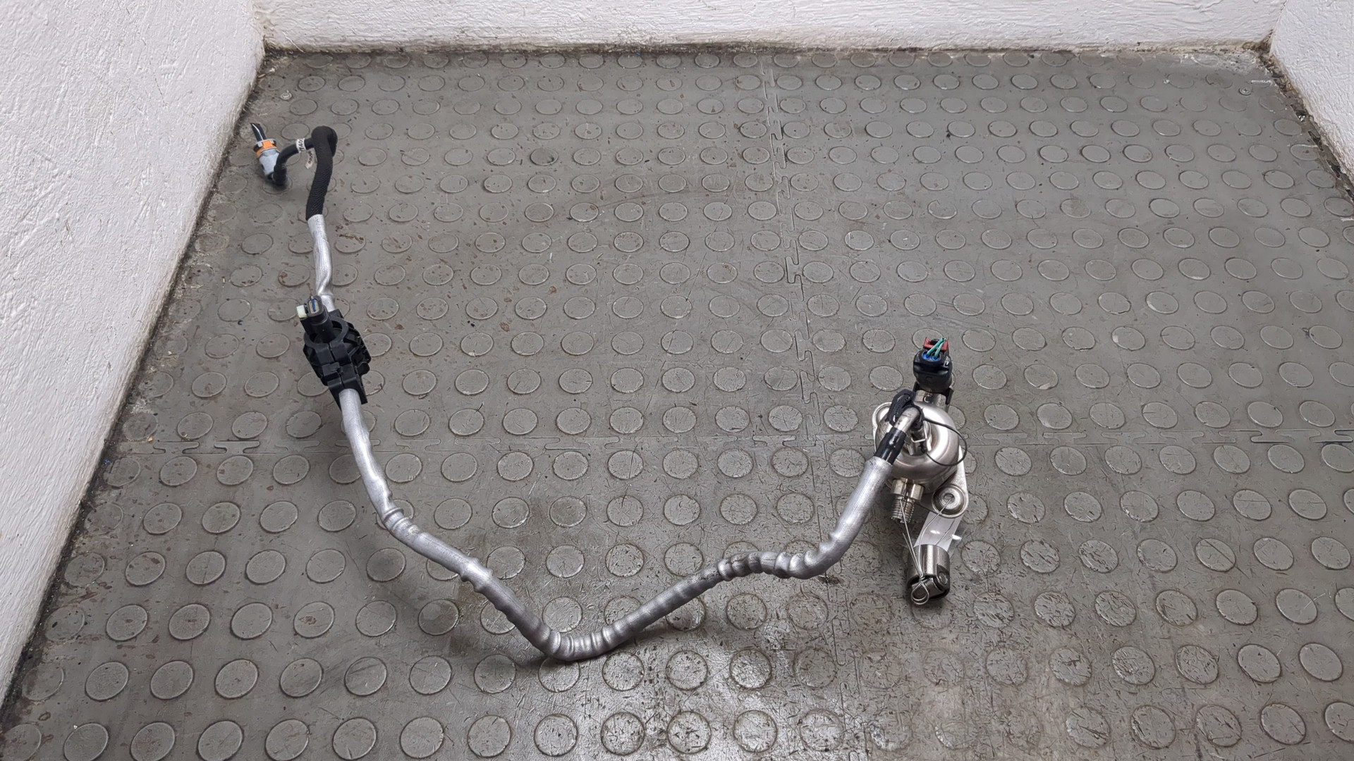 ТНВД (Топливный насос высокого давления)