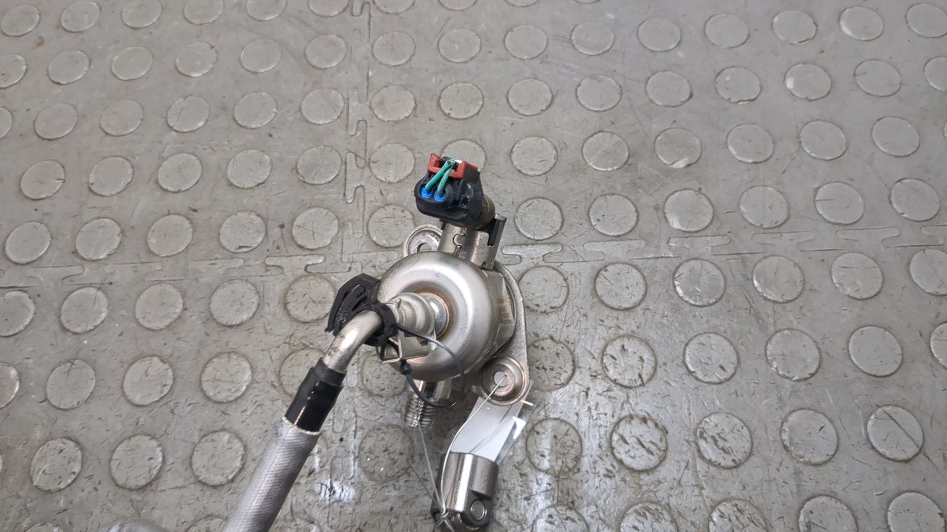 ТНВД (Топливный насос высокого давления)