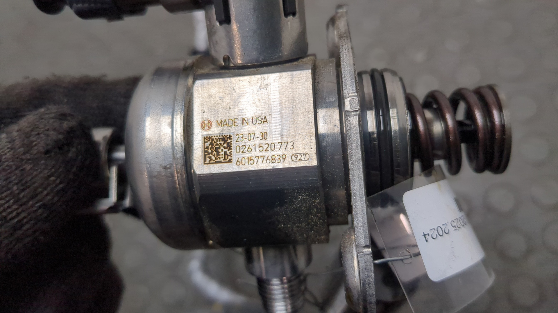 ТНВД (Топливный насос высокого давления)