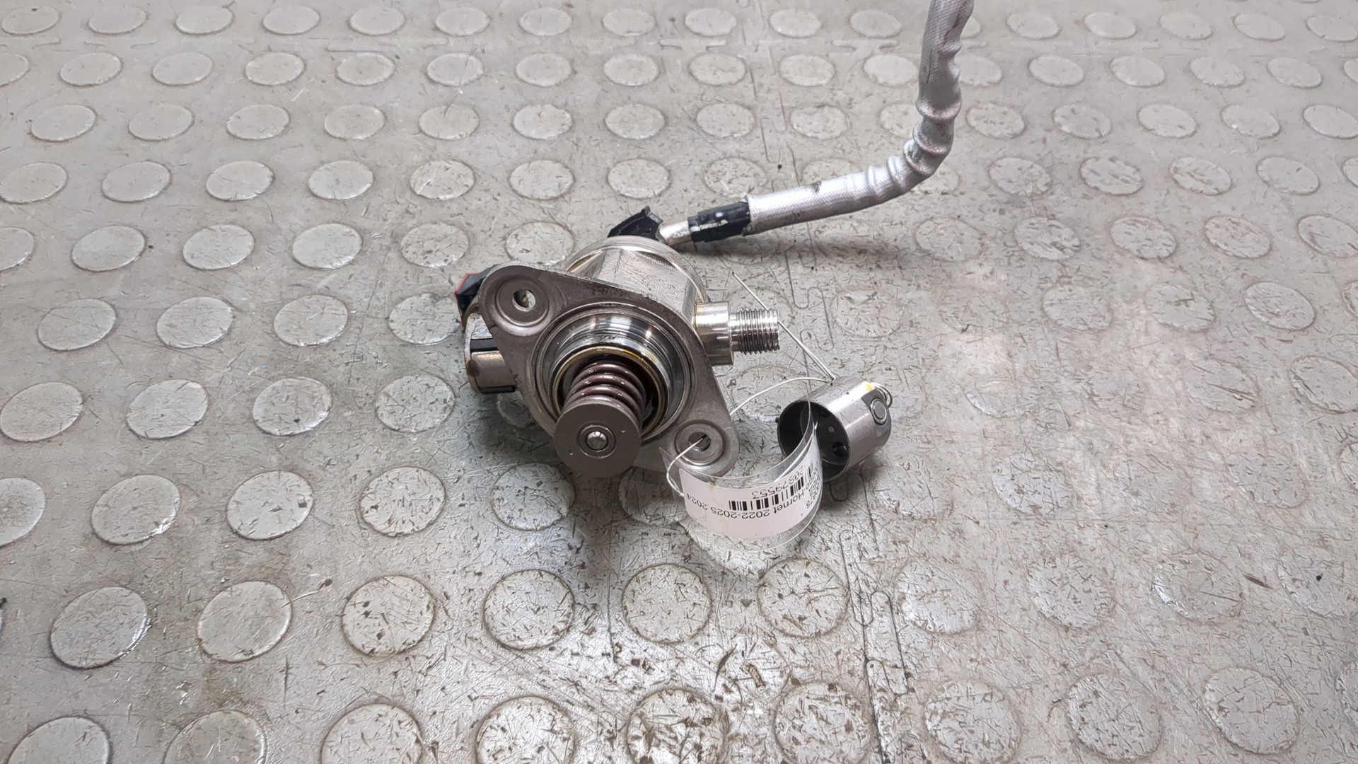 ТНВД (Топливный насос высокого давления)