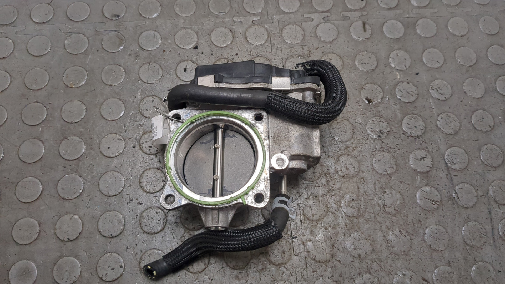 Заслонка дроссельная электрическая