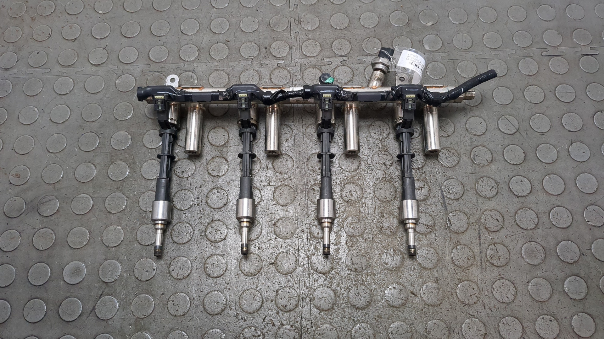 Форсунка дизельная электрическая