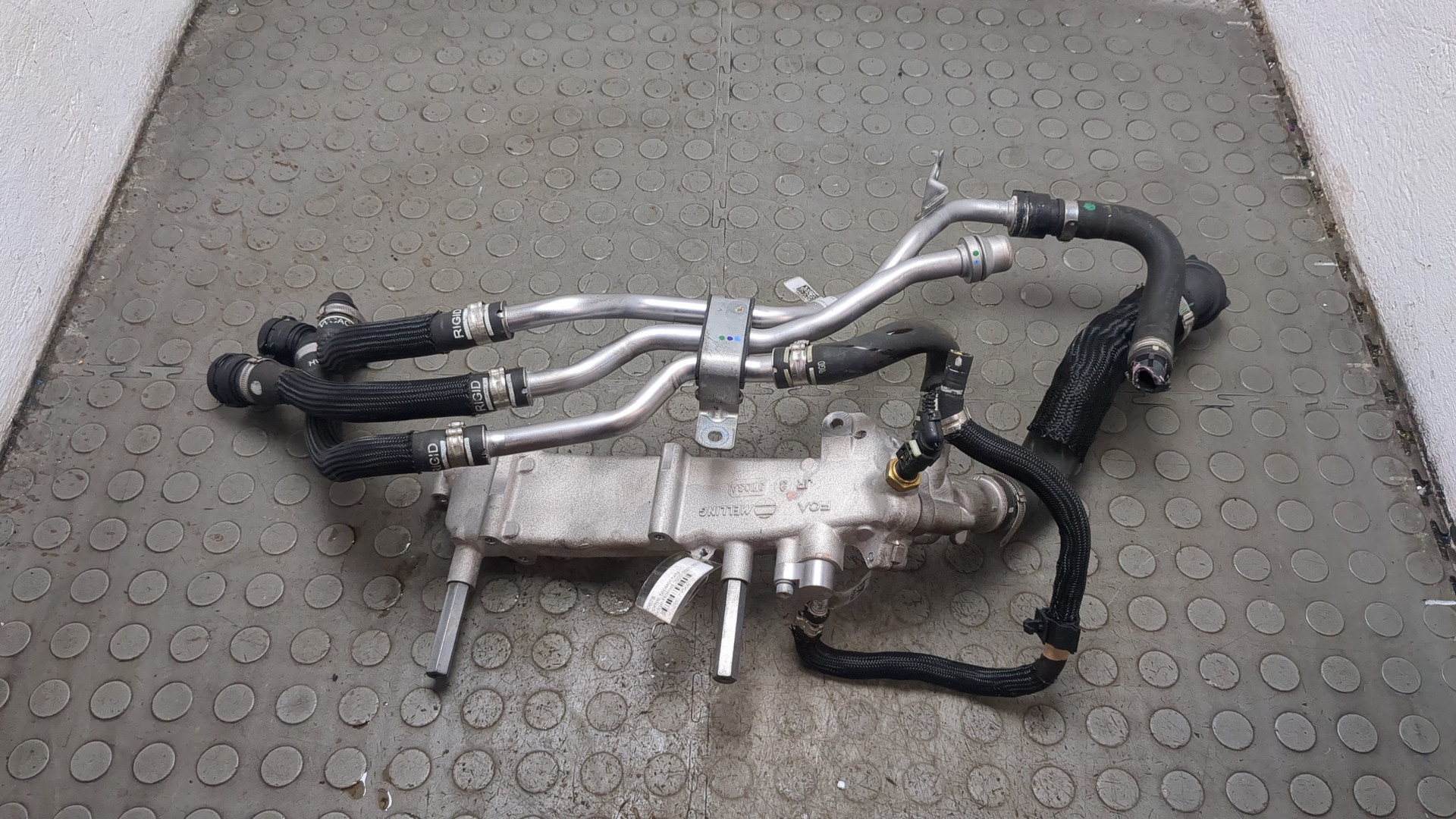 Корпус термостата