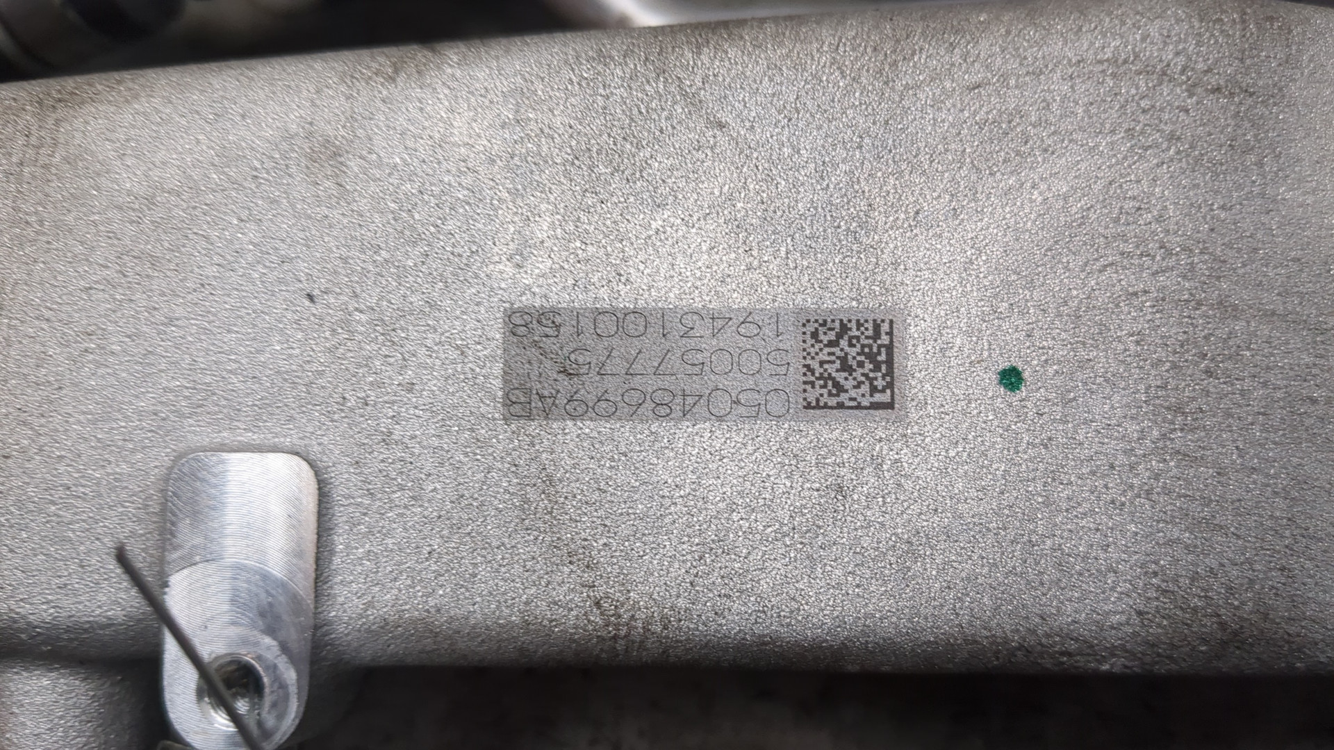 Корпус термостата