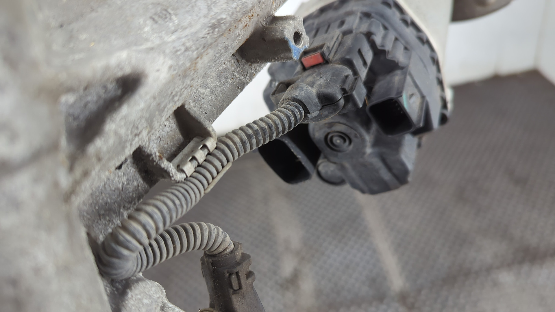 Рейка рулевая