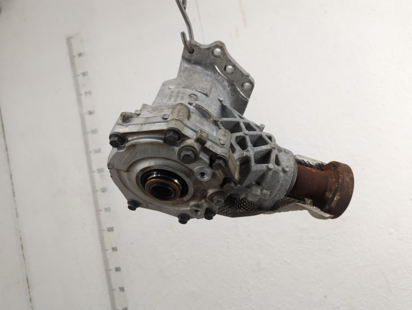 Коробка раздаточная