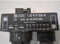 1J0919506K Блок управления вентиляторами Volkswagen Golf 4 1997-2006 20879643 #2