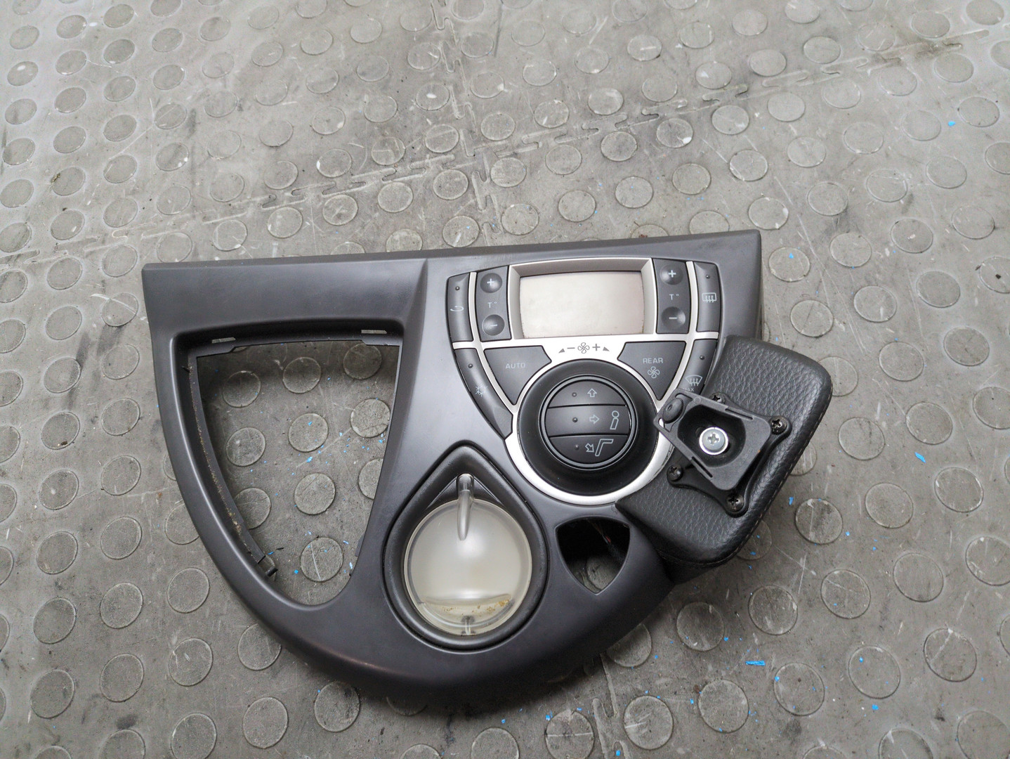 Переключатель отопителя