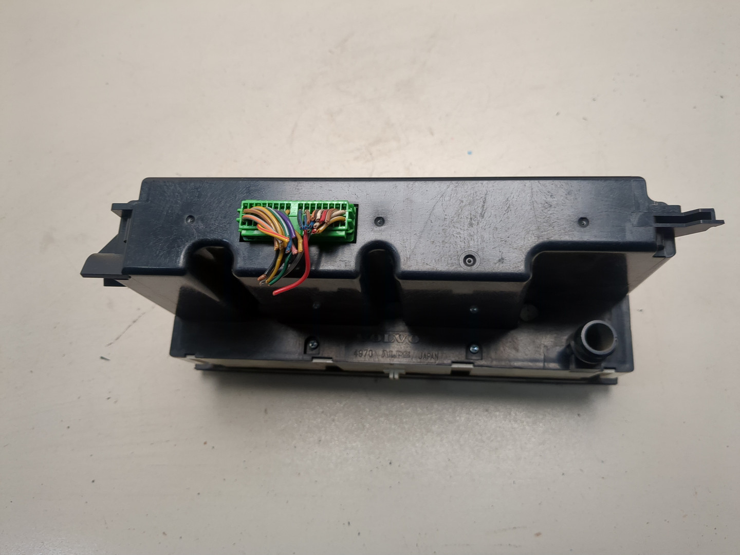 Переключатель отопителя